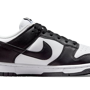 (WMNS) Nike Dunk Low Next Nature 'Black White' DD1873-102 - Image 2