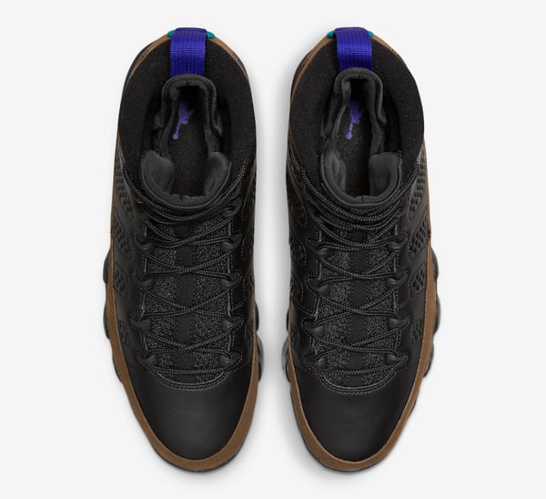 Air Jordan 9 ?Olive? Ct8019-034 - Image 3