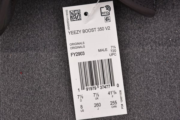 Ad Yeezy 350 Boost V2 Fy2903 - Image 12