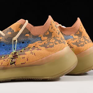 Adidas Yeezy Boost 380 Blue Oat Reflective Fy5137 - Image 15
