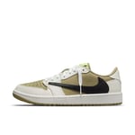 Air Jordan 1 Low Golf x Travis Scott 'Neutral Olive' (FZ3124-200)