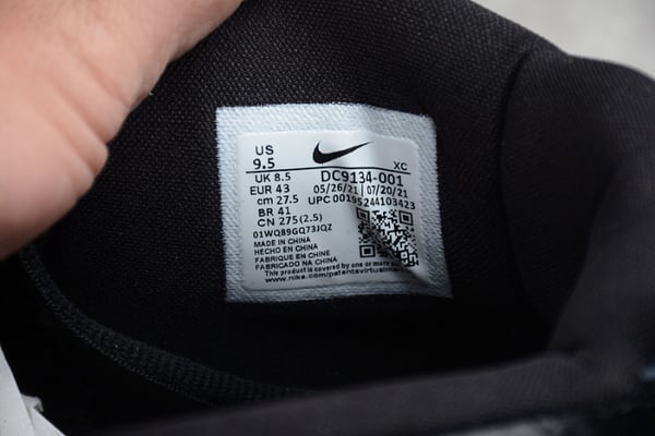 Nike Kyrie 8 Infinity Fire And Ice Dc9134-001 - Image 8