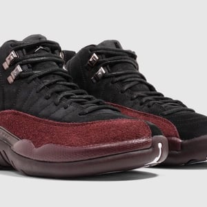 A Ma Mani?re x Air Jordan 12 Dv6989-001 - Image 3