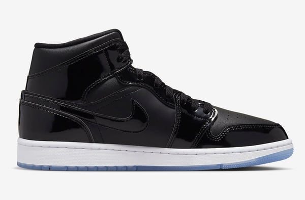Air Jordan 1 Mid Space Jam Dv1308-004 - Image 5