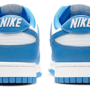 Nike Dunk Low 'University Blue' Dd1391-102 - Image 5