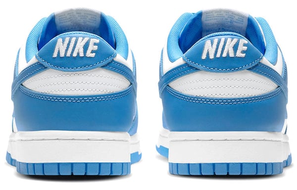 Nike Dunk Low 'University Blue' Dd1391-102 - Image 5