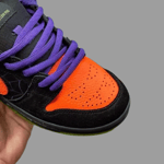 Nike Sb Dunk Low Pro ‘Night Of Mischief Halloween’ Bq6817-006 - Image 10