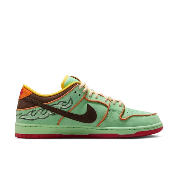 Nike SB Dunk Low Pro Tourmaline - Image 2