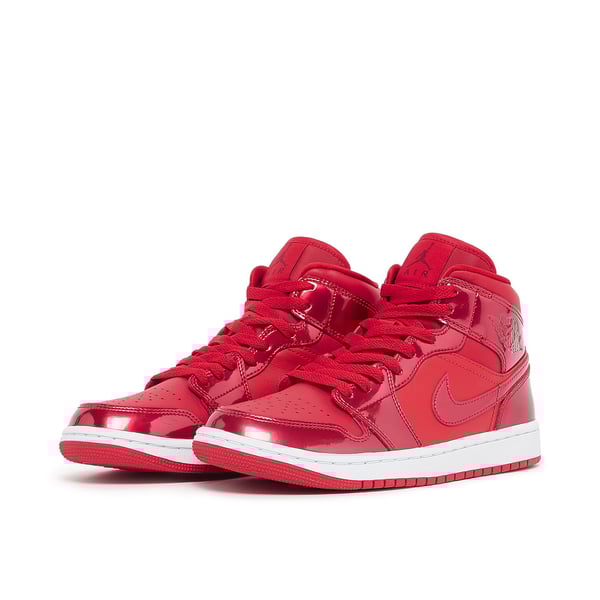 Air Jordan 1 Mid SE ‘University Red Pomegranate’ DH5894-600 - Image 8