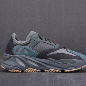 Adidas Yeezy Boost 700 V2 Teal Blue Fw2499 - Image 2