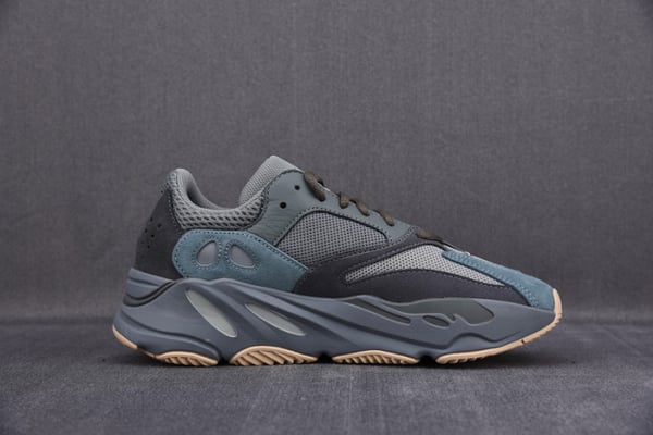 Adidas Yeezy Boost 700 V2 Teal Blue Fw2499 - Image 2