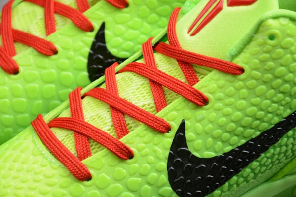 Zoom Kobe 6 Protro Grinch Cw2190-300 - Image 10