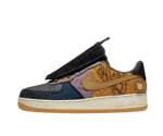Travis Scott Nike Air Force 1 Cactus Jack Cn2405-900