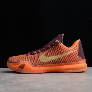 Nike Kobe 10 Silk 705317-676
