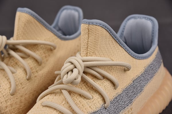 Adidas Yeezy Boost 350 V2 Linen Fy5158 - Image 9