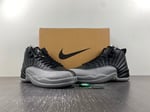 Air Jordan 12 ?Black-Wolf Grey? Expected In Fall 2024 Ct8013-019 - Image 2