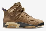 Air Jordan 6 Retro Gore-Tex ?Brown Kelp? Fd1643-300 - Image 6