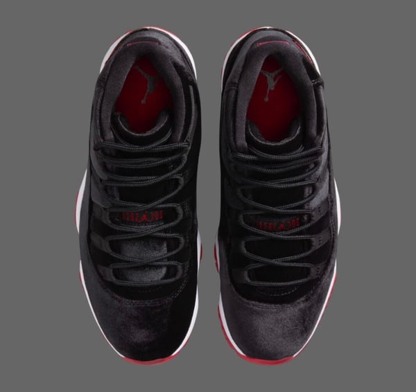 Air Jordan 11 Velvet Db5457-061 - Image 3