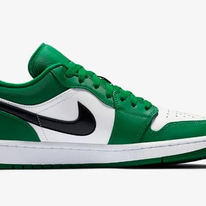 Air Jordan 1 Low ?Pine Green? 553558-301 - Image 6