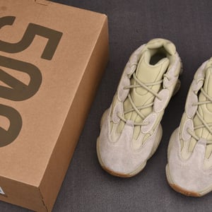 Adidas Yeezy 500 Stone Fw4839 - Image 8