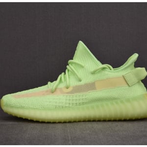 Adidas Yeezy Boost 350 V2 Glow In The Dark Eg5293 - Image 13