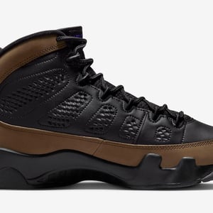 Air Jordan 9 ?Olive? Ct8019-034 - Image 6