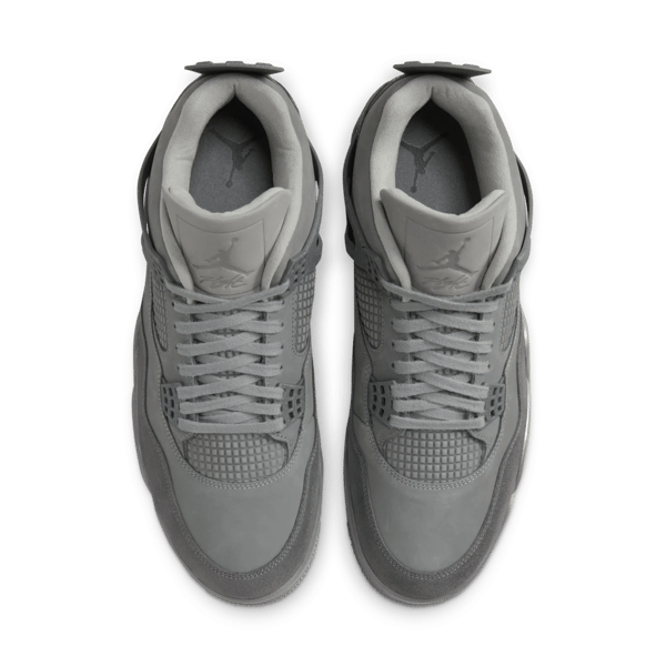 Jordan 4 Retro SE Paris Olympics Wet Cement FQ7928 001 Men's - Image 3