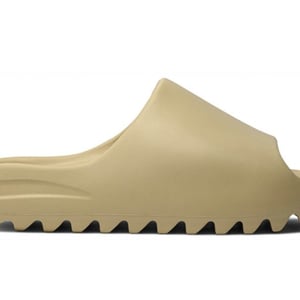 Yeezy Slides Desert Sand Fw6344 - Image 6