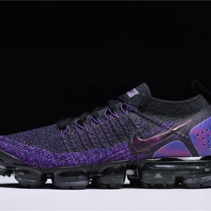 Air Vapormax Flyknit 2 Chrome Grey 942843-013