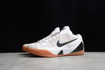 Nike Kobe 9 Elite Premium HTM Milan Low 698595-109 - Image 3