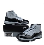 Air Jordan 11 Retro Grey Ct8012-005 - Image 3