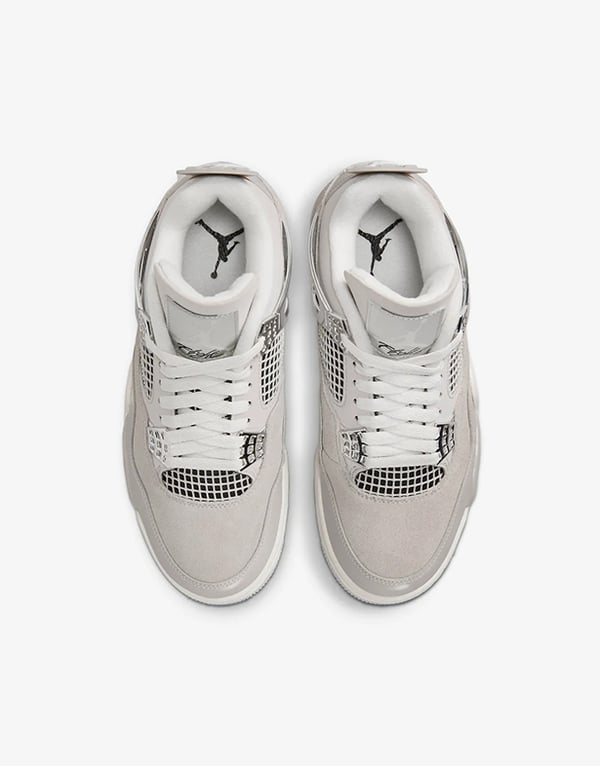 Air Jordan 4 Retro Frozen Moments Aq9129-001 - Image 3
