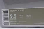 Nike Air Force 1 07 All Triple White Classic Shoes Sneakers Af1 315122-111 - Image 8