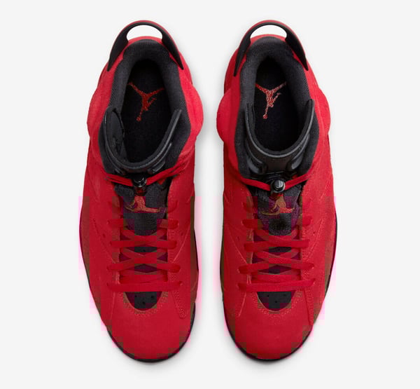 Nike Air Jordan 6 Retro ?Toro Bravo? Ct8529-600 - Image 3