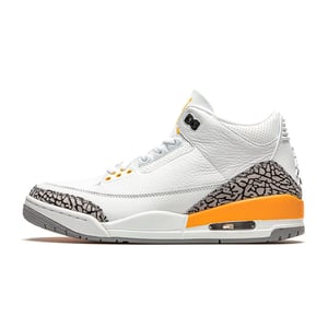 Air Jordan 3 Laser Orange Wmns Ck9246-108