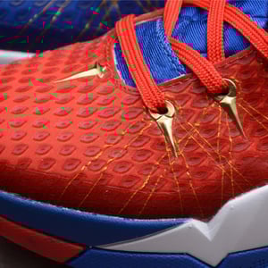 Nike Zoom Kobe Vii Rlx Red Blue Metallic Gold 488371-406 - Image 11