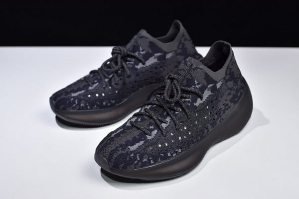 Adidas Yeezy Boost 380 Black Fb7876 - Image 26