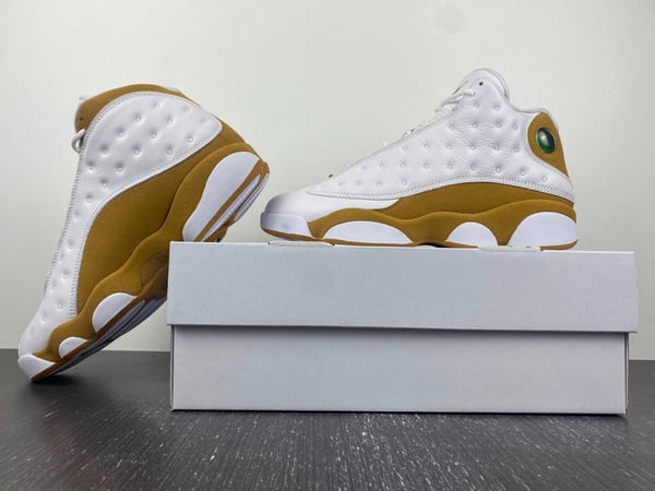 Air Jordan 13 'Wheat' Retro 414571-171 - Image 4