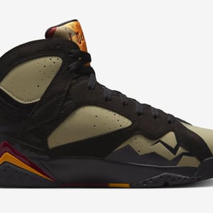 Air Jordan 7 ?Olive? Dn9782-001 - Image 6