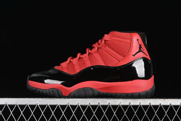 Air Jordan 11 Retro Black/Red CT8012-60016 - Image 7