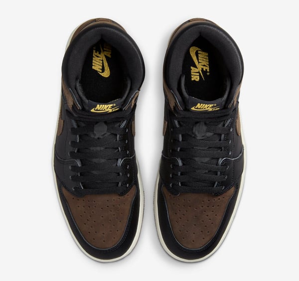 Air Jordan 1 Retro High Og Palomino Dz5485-020 - Image 3