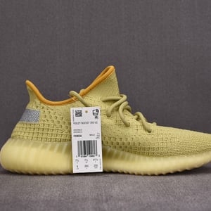 Adidas Yeezy Boost 350 V2 Marsh Fx9034 - Image 9
