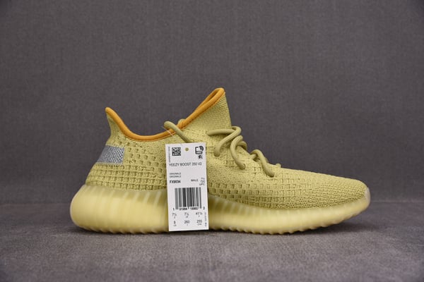 Adidas Yeezy Boost 350 V2 Marsh Fx9034 - Image 9