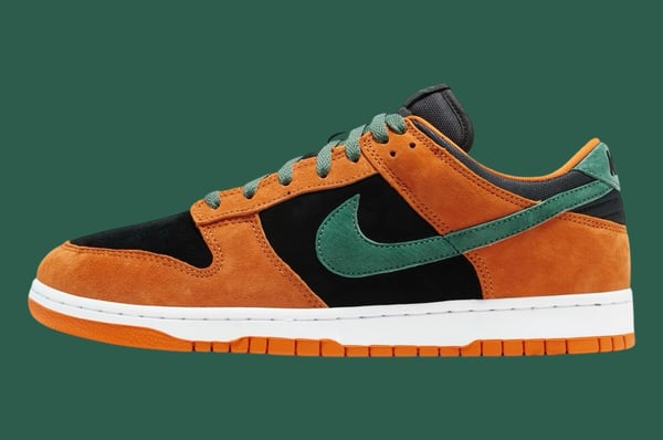 Nike Dunk Low “Ceramic” Da1469-001 - Image 5