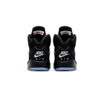 Air Jordan 5 "Black Metallic" Reimagined for 2025 - Image 4
