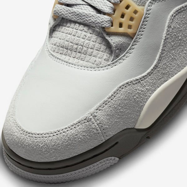 Air Jordan 4 Se Craft ?Photon Dust? Dv3742-021 - Image 8