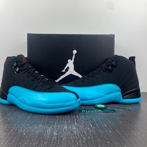 Air Jordan 12 Gamma Blue 130690-027 - Image 4