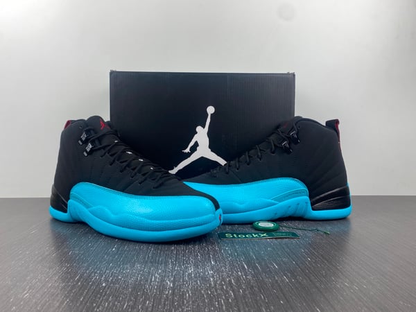Air Jordan 12 Gamma Blue 130690-027 - Image 4