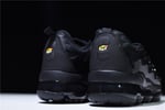 Nike Air Vapormax Plus Triple Black 924453-004 - Image 4