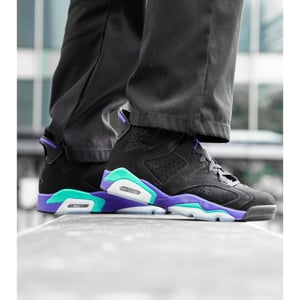 Air Jordan 6 Retro ‘Aqua’ CT8529-004 - Image 7